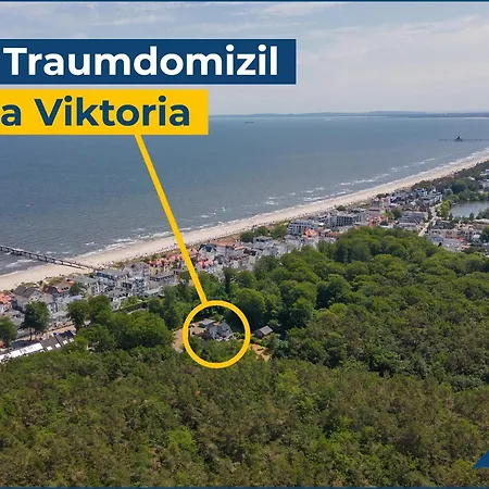 Διαμέρισμα Viktoria Whg 02 *