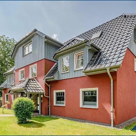 公寓 Viktoria Whg 02 塞巴特黑灵斯多夫