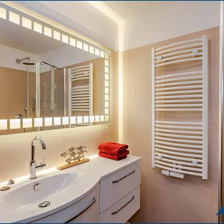 Viktoria Whg 02 * 塞巴特黑灵斯多夫