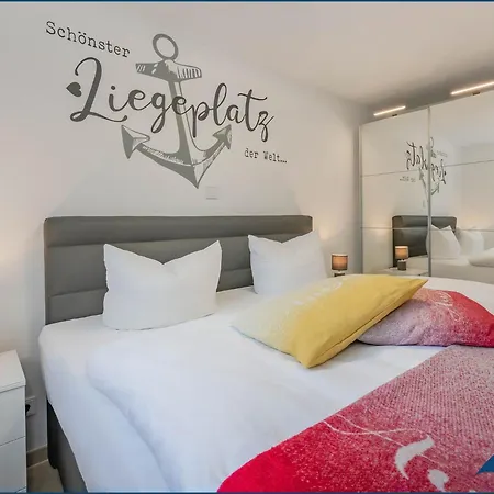 Viktoria Whg 02 公寓