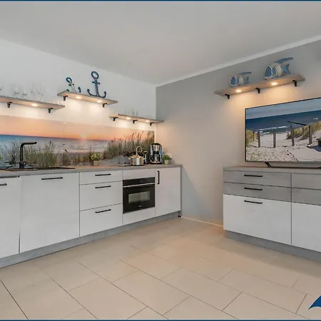 Viktoria Whg 02 * 塞巴特黑灵斯多夫