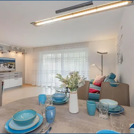 公寓 Viktoria Whg 02 塞巴特黑灵斯多夫