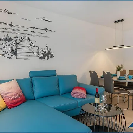 Viktoria Whg 02 Apartamento Heringsdorf (Usedom)